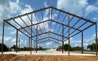 Everything You Need to Know About Metal Building with Pole Construction